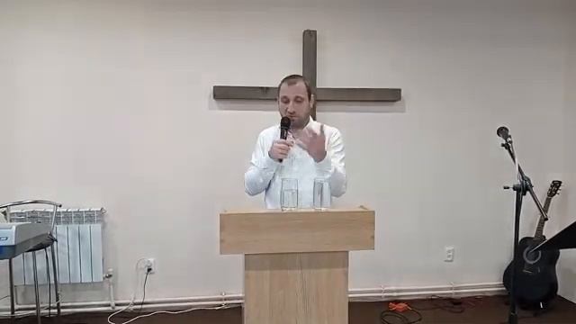 Альберт Ордеянц - "Иисуса Христа достаточно" 04.11.23