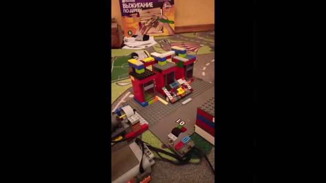 Новое шоу локации из игр