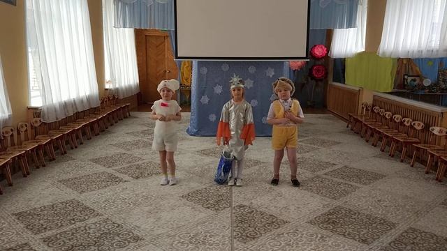 рождественская сказка