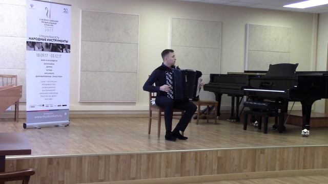 Телешенко Николай СЗФО I