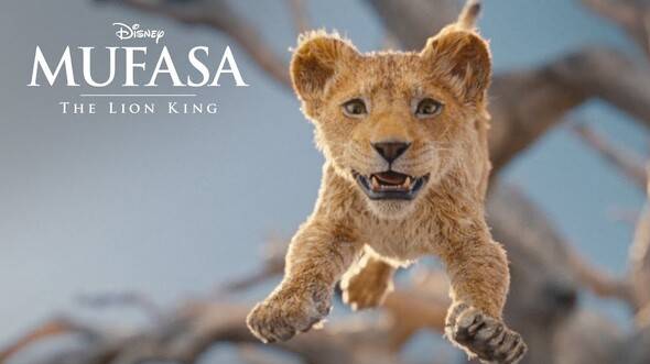 Муфаса: Король Лев - Mufasa: The Lion King