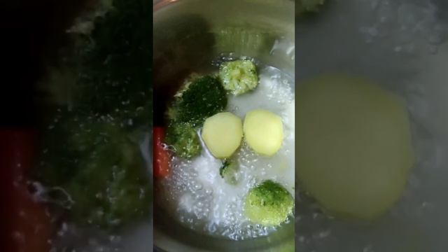 #healthyfood #homemade for baby cook with me prepping baby food