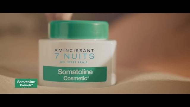 Somatoline Cosmetic Bandages Remodelants & Drainants