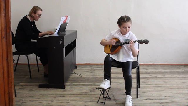 Савчук Мария, 9 лет