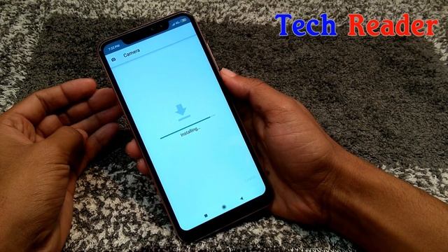 How to Install Google Camera on the Redmi Note 7 Pro WithOut Root & TWRP | Enable Camera2Api
