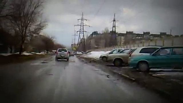 Дороги Волгограда Смех и грех 2