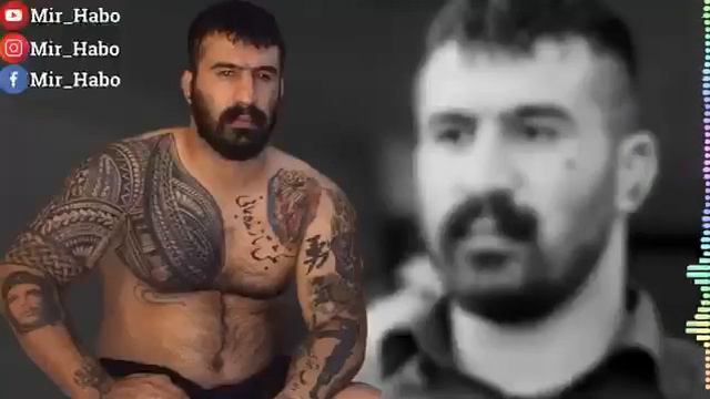 Vahid muradi  زندونى وحيد مرادى