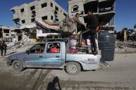 Растет число погибших и пострадавших среди мирных жителей в Рафахе / События на ТВЦ