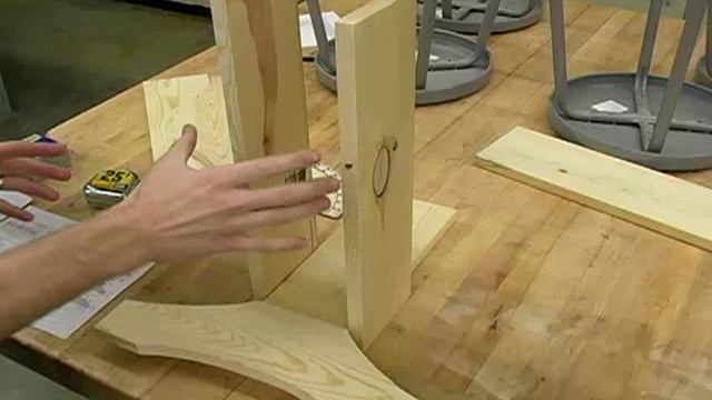 Furniture How to Make an Adirondack Side Table