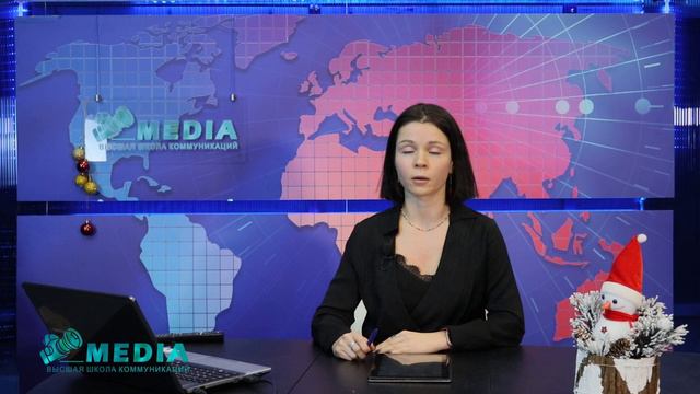 Екатерина Сусловичус ДЕМО Телеведущего. Практика работы в кадре на курсе телеведущих и блогеров.