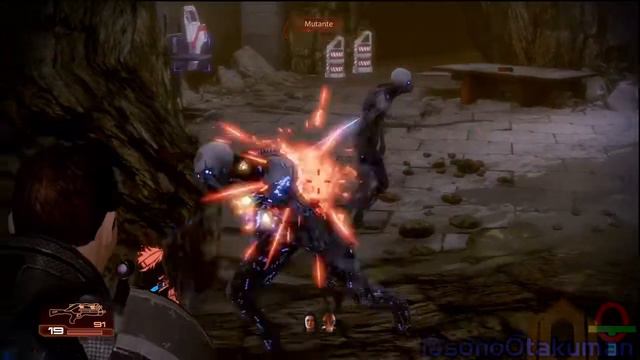 Mass Effect 2 (ITA)- N7: Miniera abbandonata