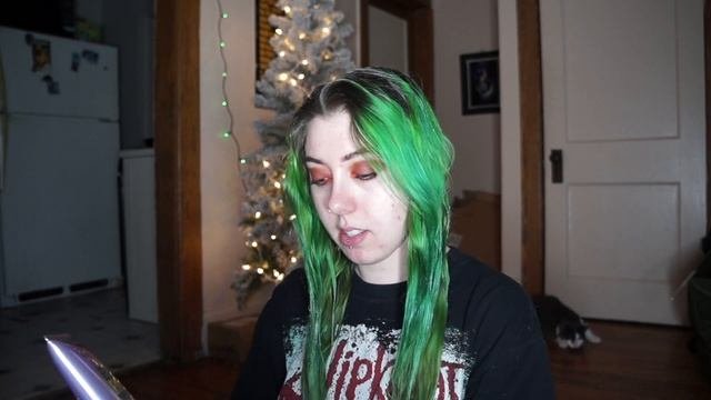 Putting Purple Shampoo On Green Hair
