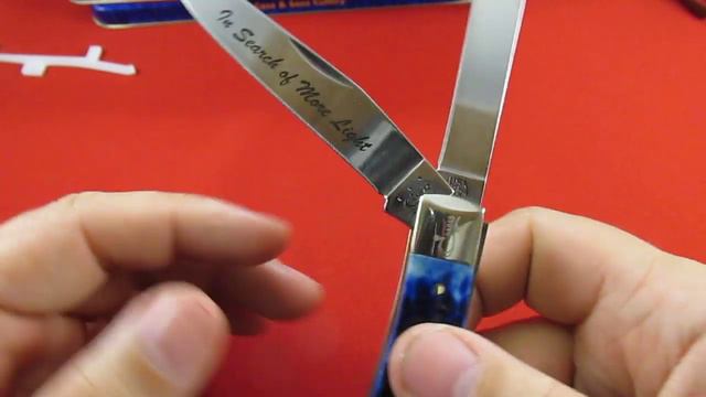 Case Masonic Trapper - традиционный американский нож