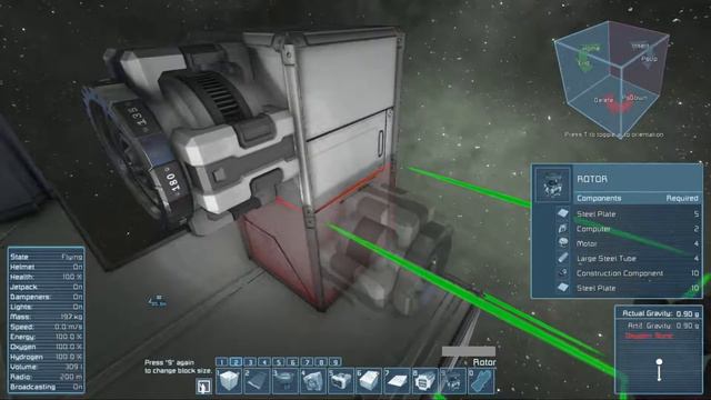 SE Bugs #10 | Disappearing Rotor Degree Text