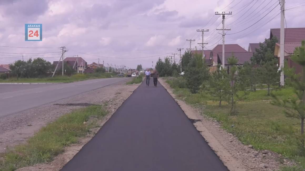 Новый тротуар на ул.Лихачёва, отключение воды в городе: в Абакане прошел коммунальный штаб