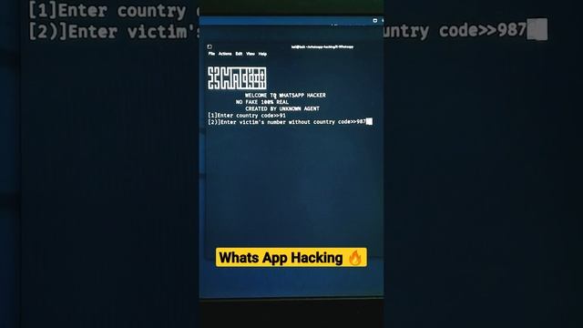 Hacked my Whats App ? This App can Hack your Whats App ?? #whatsapp #hacking #cybersecurity