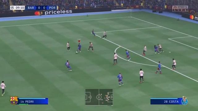 Depay To Win Balon D'or?! FIFA 22 Barcelona Career Mode | Ep 14