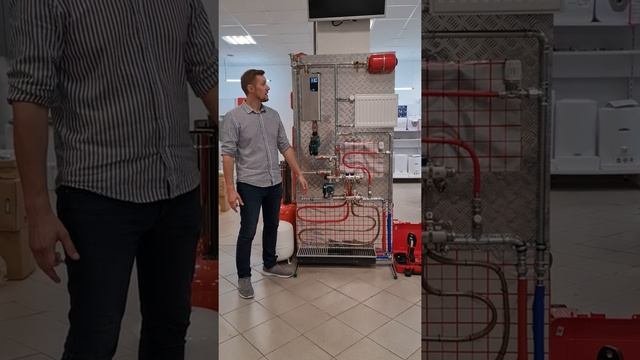 Как работает система отопления