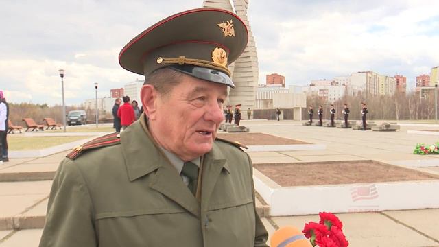 Братчане почтили память героев Великой Отечественной войны