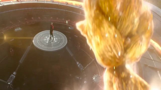 Появление Супер Соника - Соник 2 в кино (2022)