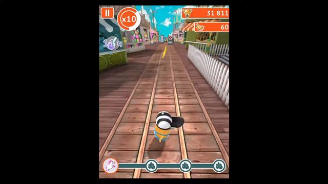 Despicable Me Minion Rush Гадкий Я #15 Геймплей Прохождение Gameplay Walkthrough Part 15
