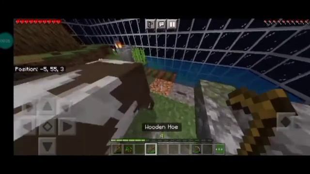 New Series of Minecraft pocket edition \\ Minecraft in Jar  #1 ??⚱️⚱️??????