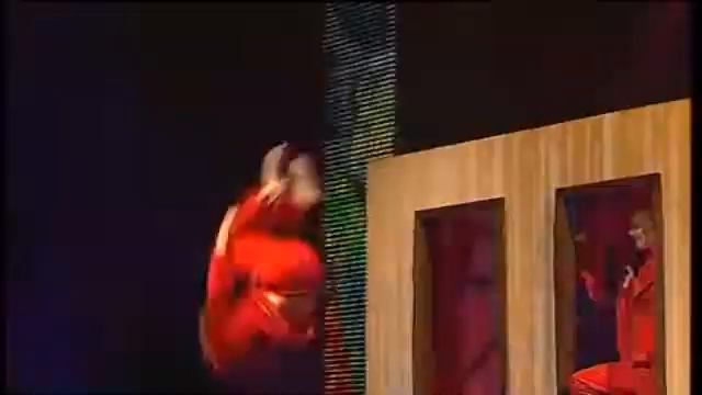 I-Team TrampoWall act