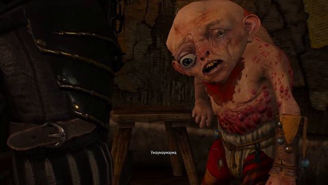 Когда ты тупой, а препод пытается вытащить тебя на тройку! The Witcher 3
