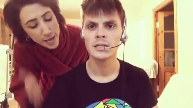 Мама и игроман