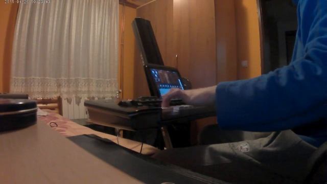 Ipad Air 2 Bas-kontra set u izradi 2017