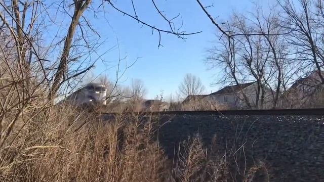 6 Minutes Of Unseen Train Videos In Winter Of 2020