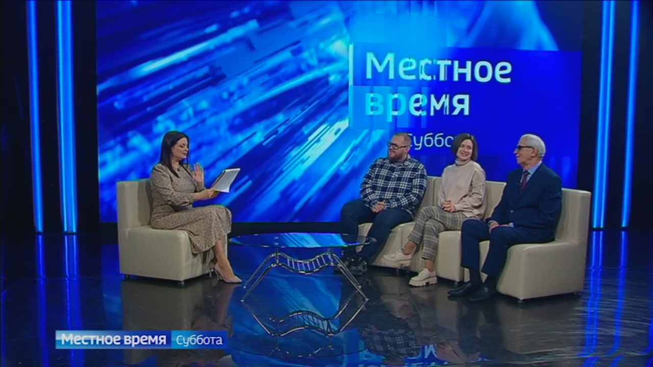 Десять наград получили журналисты ГТРК «Ставрополье»