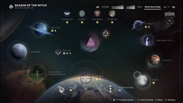 Conqueror Gilding Node  Boosted Infamy  Reset Update For October 3rd