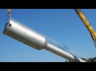 Установка водонапорная башня Рожновского #металлоконструкции #водонапорнаябашня #рекомендации