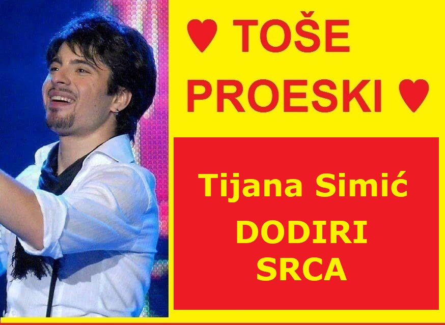 Tijana Simić - DODIRI SRCA ♥♥♥