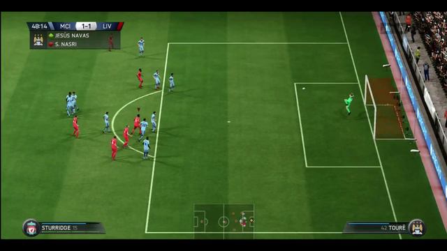 FIFA 15 Demo - So close :(