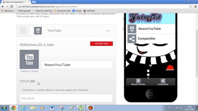 como criar um app para iphone,android,win-fone,firefox e java