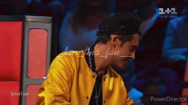 У нас одна любовь 💘/ДанТина /дт