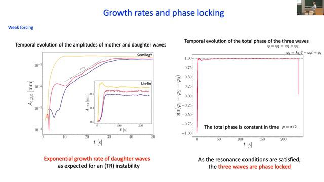 Dr. Eric Falcon | Experimental Nonlinear Waves Along A Torus Of Fluid