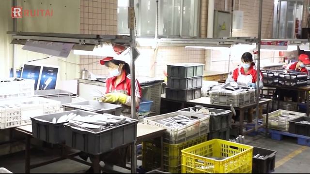 RUITAI COMPANY Provide A Wide Range of Kitchen Knives