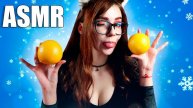 ЮМИЛИЯ АСМР Ликинг, Таппинг, Шёпот, Яйкинг ASMR for sleep