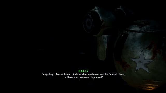 Fallout 4 - PROJECT VALKYRIE - Snuggle Nightclub  H.A.L.L.Y HUGE QUEST MOD