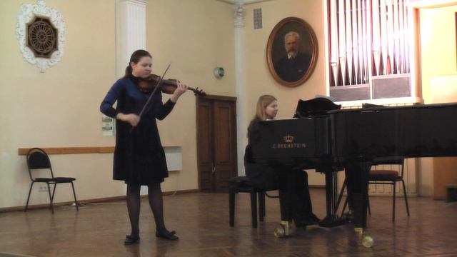 Вьетан Тарантелла  Аleksandra Khmara