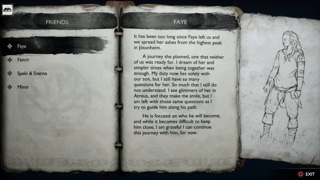 Kratos vs Bjorn | God of War Ragnarok Gameplay Surviving Fimbulwinter (The Path) | Leviathan Axe