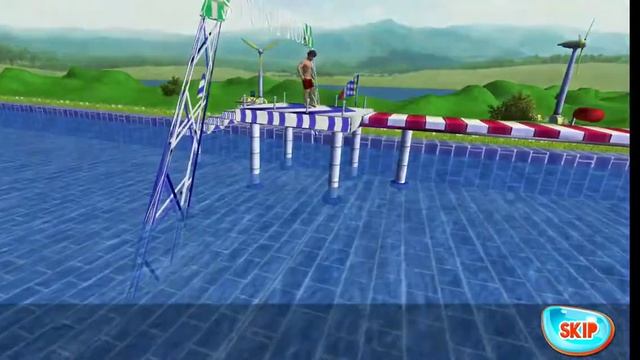 Legendary Stuntman Run  Stuntman Water Running Game Android GamePlay Ultimate Challenges