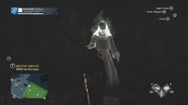 Assassin Creed Unity Part 4
