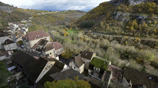 Rocamadour