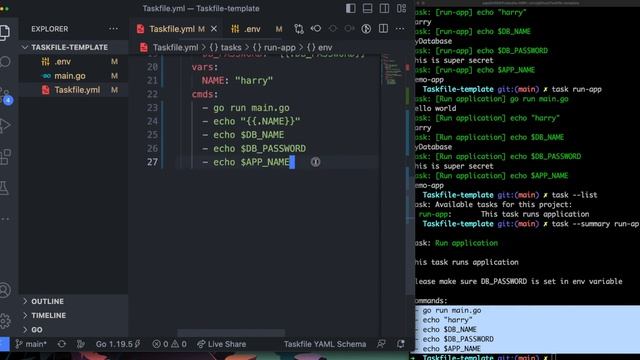 Taskfile Tutorial: Master Build Automation and Productivity with Taskfile | Step-by-Step Guide