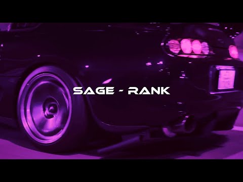 SAGE - Rank [wave_phonk]