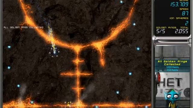 Ricochet Lost Worlds Part [2/4] (All rings %100) Completed [06]